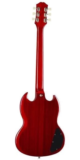 Epiphone SG STANDARD Left-Handed Electric Guitar (Cherry)