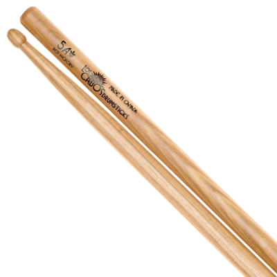 Los Cabos LCD5ARH 5A Red Hickory Drumsticks