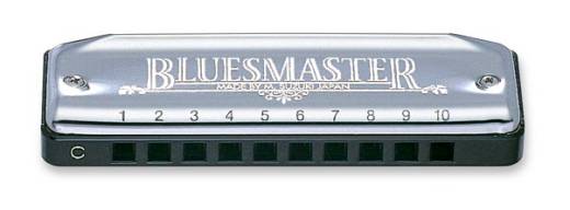 Suzuki SU-MR250A Blues Master Harmonica (A)