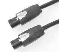 Yorkville SP4-3SS DLX Series SP4 to SP4 Speaker Cable - 3 foot