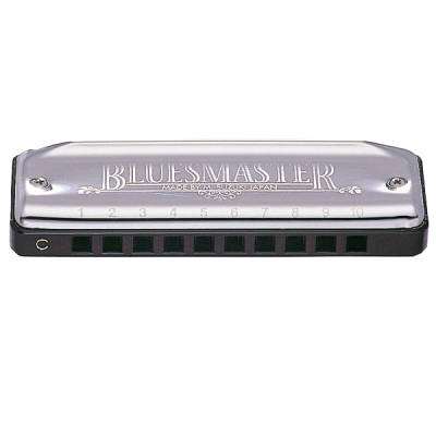 Suzuki SU-MR250F Blues Master Harmonica (F)