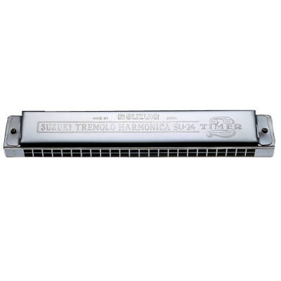 Suzuki SU-SU24A 2 Timer Harmonica (A)