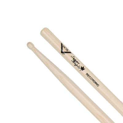 Vater VHRECW American Hickory Recording Wood Tip