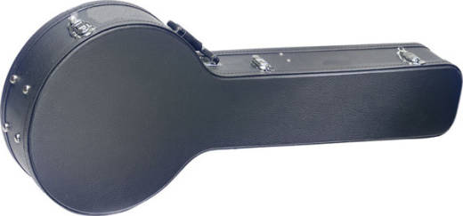 Yorkville YBC-5H Hardshell Banjo Case