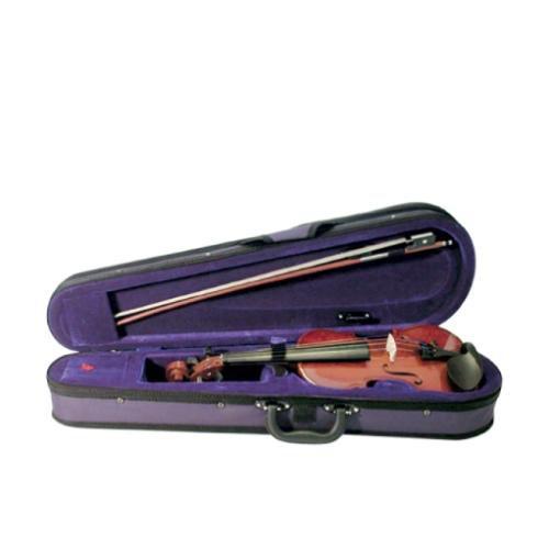 Menzel Mdn400Vh Menzel Violin Outfit 1/2 - Red One Music