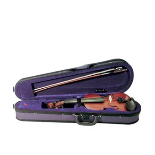 Menzel Mdn400Vq Menzel Violin Outfit 1/4 - Red One Music