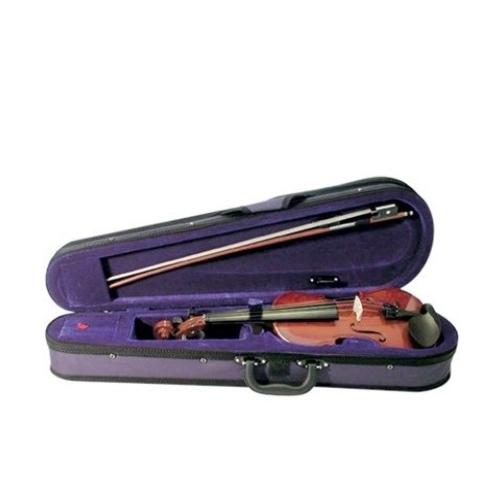 Menzel Mdn400Vt Menzel Violin Outfit 3/4 - Red One Music