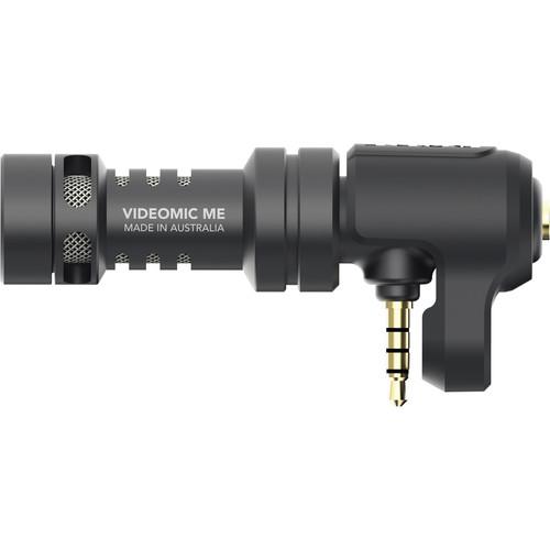 Rode Videomic Me Directional Mic For Smart Phones - Red One Music