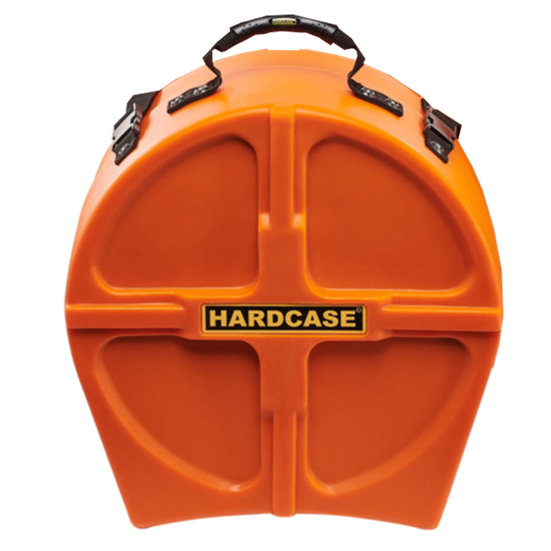 Hardcase HNP16FTO 16" Floor Tom Drum Case (Orange)
