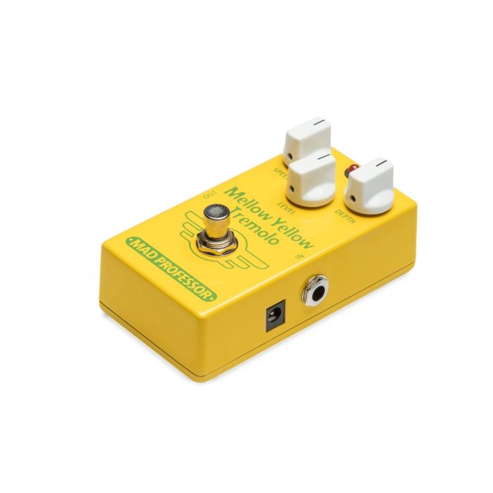 Mad Professor MELLOW YELLOW Tremolo Guitar Effects Pedal