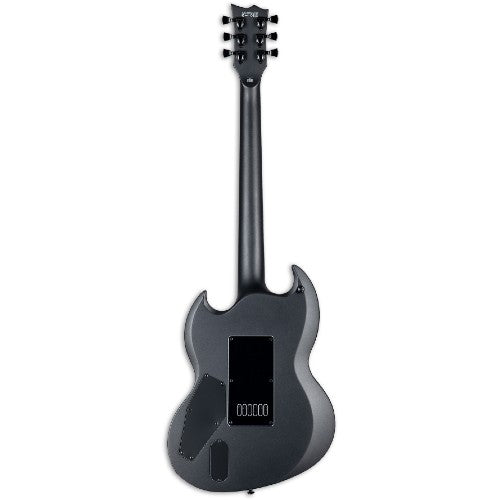 ESP LTD VIPER-1000 EverTune Electric Guitar (Charcoal Metallic Satin)