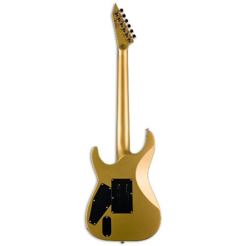 ESP LTD M-1 CUSTOM '87 Guitare électrique (Or métallique)