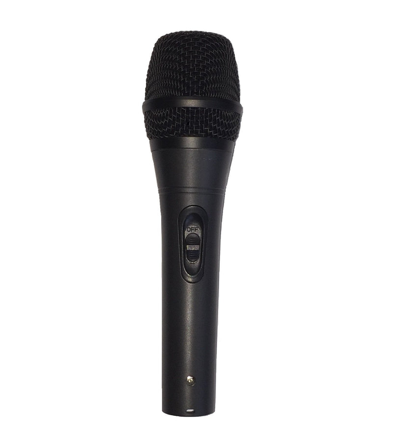 Standz Dynamic Microphone Dynamic Vocal Microphone - Red One Music