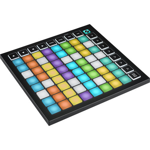 Novation Launchpad Mini MK3 64-Pad MIDI Grid Controller for Ableton Live - Red One Music