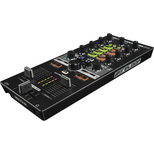 Reloop MIXTOUR Portable Cross-Platform Dj Controller For Ios Android Mac/pc - Red One Music