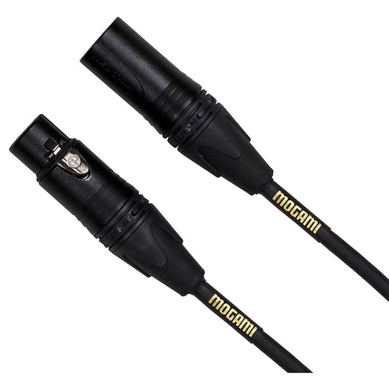 Mogami Gold Studio XLR-XLR 01' Microphone Cable