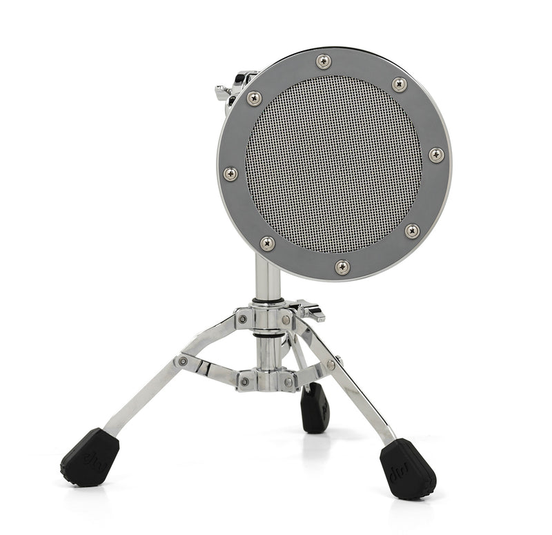 DW Hardware DSMM7000L The Moon Mic Cardioid Dynamic Kick Drum Microphone - Chrome