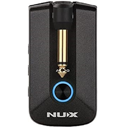 Nux Mighty Plug Pro Wireless Bluetooth Headphone Guitar Amplifier