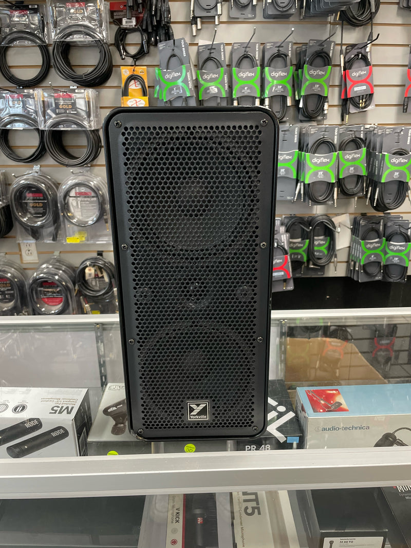 Yorkville EXMMOBILE Excursion Series Battery-Powered PA Speaker w/Bluetooth (DEMO)