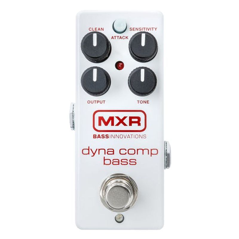 MXR JD-M282 Dyna Comp Bass Pedal