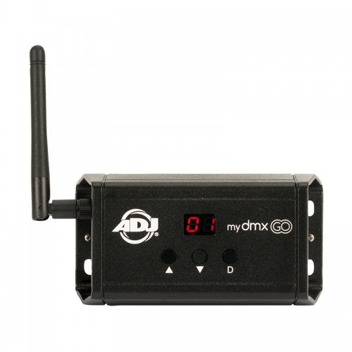 American DJ Mydmx Go Dmx Controller For Tablets - Red One Music