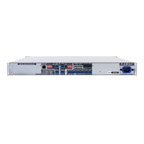 Ashly Nxp1502 2-Channel Network Power Amplifier 150W At 2 Ohm With Protea Dsp - Red One Music