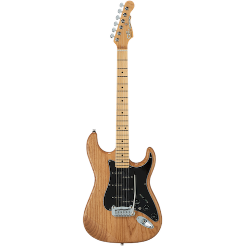 G&L FULLERTON DELUXE COMANCHE Vintage Natural - Red One Music