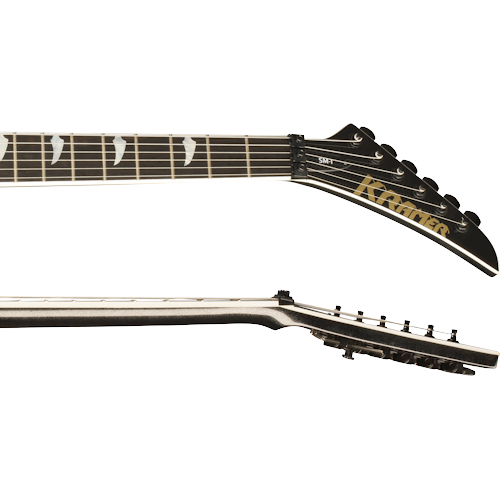 Kramer SM-1 H Electric Guitar (Buzzsaw Gold)