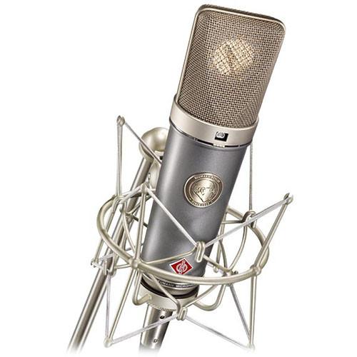 Neumann Tlm 67 Multi-Pattern Mic With K67 Capsule - Red One Music