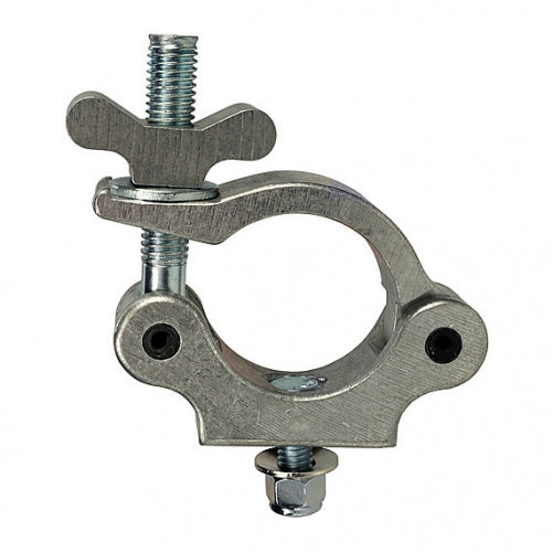 LC Group LCG-10021ZS Narrow Clamp - Silver