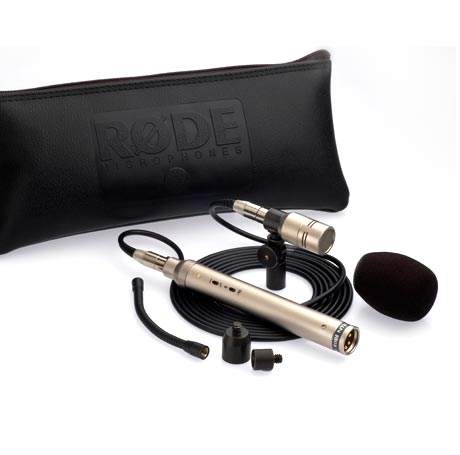 Rode NT6 Compact Condenser Mic