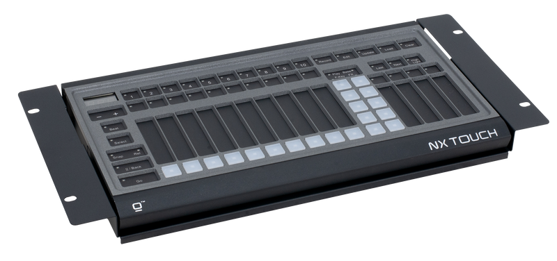 Obsidian NX-TOUCH-RACKMOUNT Kit de montage en rack 19" pour NX-Touch
