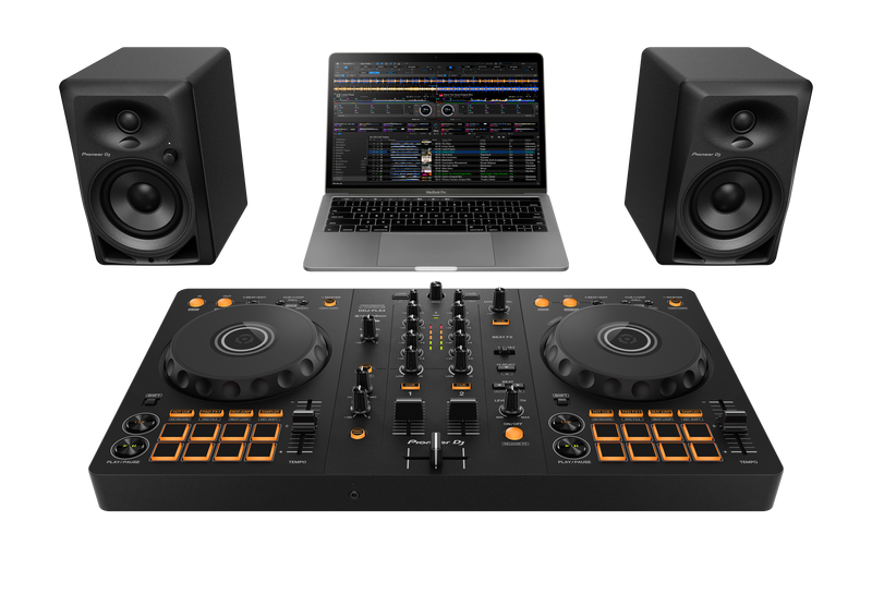 Pioneer DJ DDJ FLX4 2 Channel DJ Controller