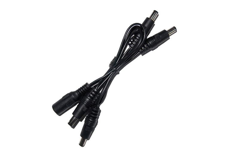 NuX WAC-001 Daisy-chain Cable to Power Multiple NuX Pedals with One Adaptor