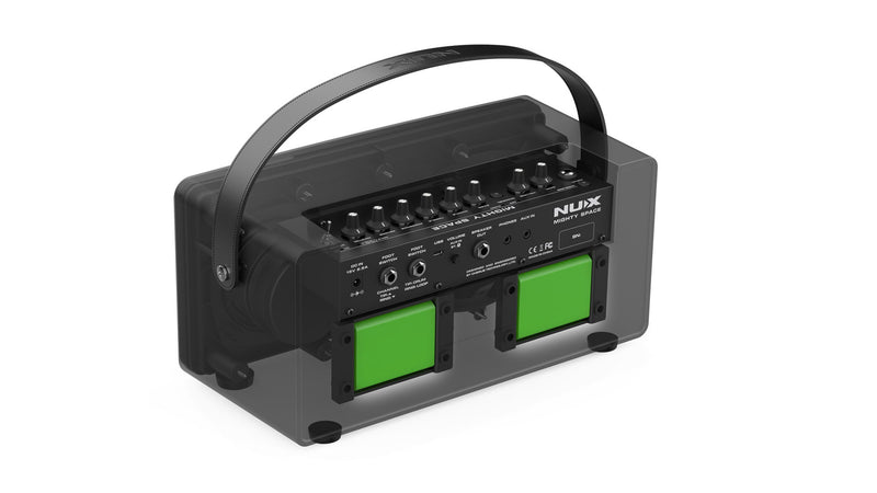 NuX MIGHTYSPACE 30W Portable Wireless Modeling Amplifier