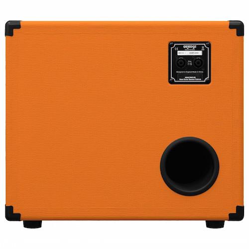 Orange Obc112 400W 1 X 12 Neodymium Cabinet - Red One Music