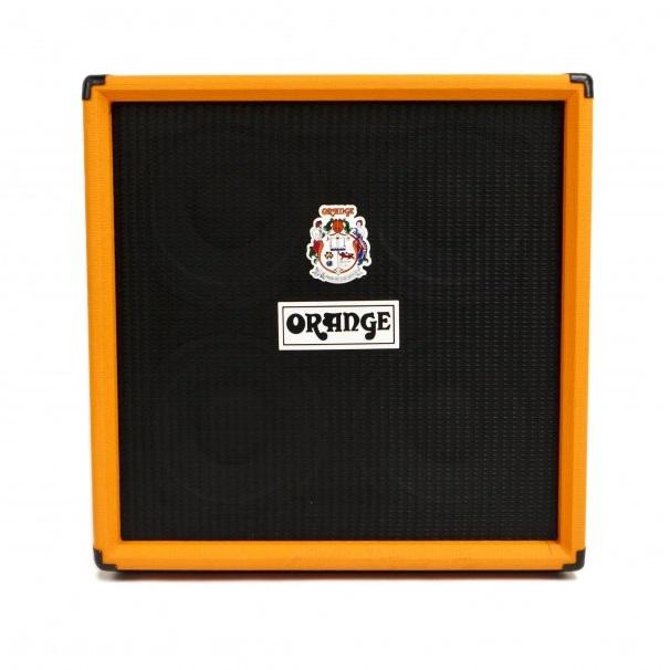 Orange Obc410 600W Bass Cabinet 8-Ohm - Red One Music