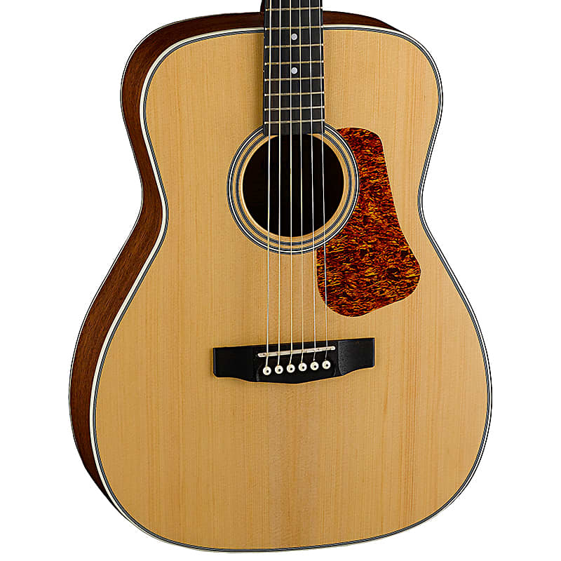 Cort LUCE Series Acoustic Guitar (Natural Satin)