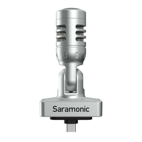 Saramonic SMARTMIC-MTV11-UC Microphone stéréo numérique