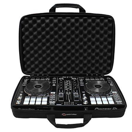 Odyssey Dj Controller Cases Bmsldjcs  Universal Dj Controller Carrying Bag Small - Red One Music