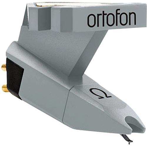 Ortofon Omega 1E Om Single Elliptical Headshell Mounted Cartridge With Stylus - Red One Music