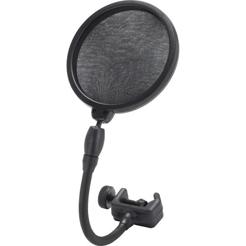 Samson PS05 Microphone Pop Filter (5.25") - Red One Music