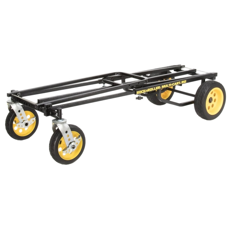 Rock-N-Roller R12RT All-Terrain 8-in-1 Equipment Multi-Cart