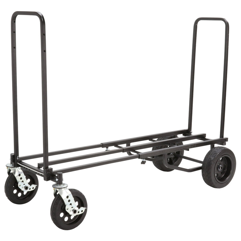 Rock-N-Roller R12STEALTH All-Terrain Stealth 8-in-1 Equipment Multi-Cart