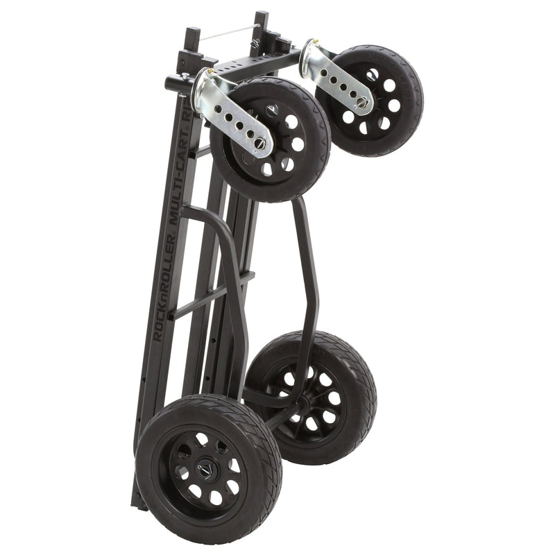 Rock-N-Roller R12STEALTH All-Terrain Stealth 8-in-1 Equipment Multi-Cart