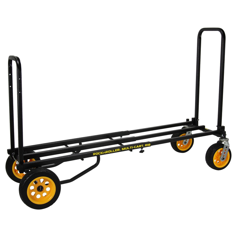 Rock-N-Roller R18RT Mega Plus 8-in-1 Equipment Multi-Cart