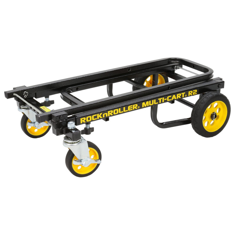 Rock-N-Roller R2RT Micro 8-in-1 Equipment Multi-Cart
