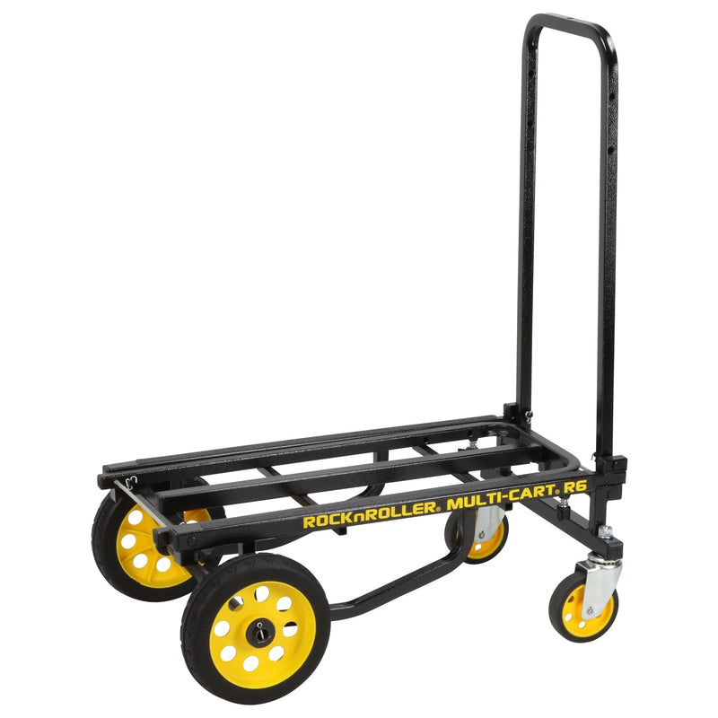 Rock-N-Roller R6RT Mini 8-in-1 Equipment Multi-Cart