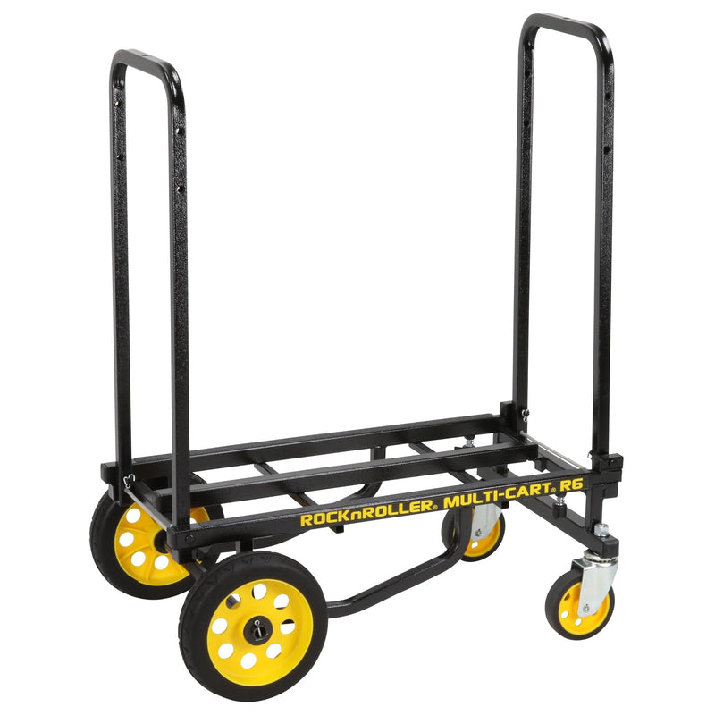 Rock-N-Roller R6RT Mini 8-in-1 Equipment Multi-Cart