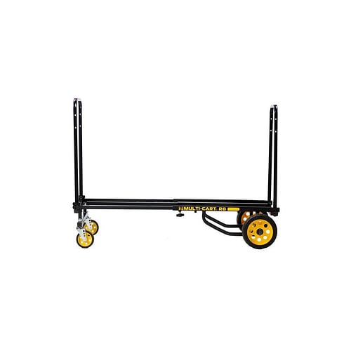 Rock-N-Roller R8RT Mid 8-in-1 Equipment Multi-Cart